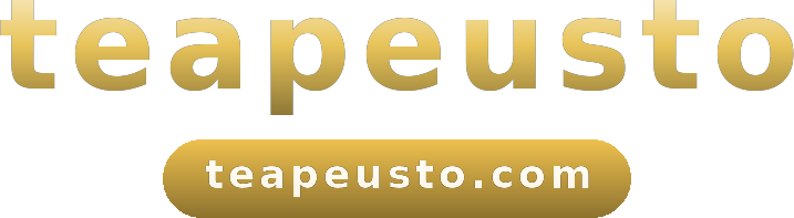 teapeusto logotipo